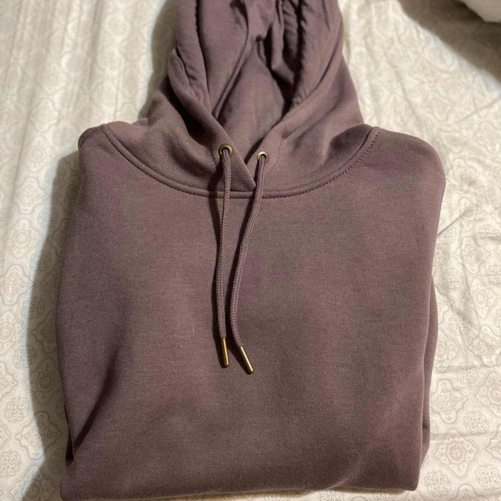 Carhartt hoodie (womens)